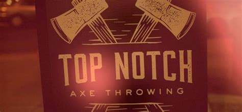 top notch axe throwing st charles